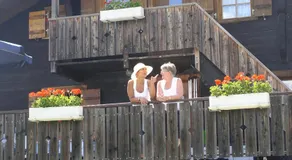 Gruppenhaus im Walliser Alpstyle - Image 5