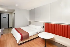Thank Inn Hotel Shandong Dezhou Decheng District Wanda Plaza - Image 4