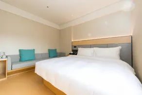 Ji Hotel Nantong TY Tower - Image 4