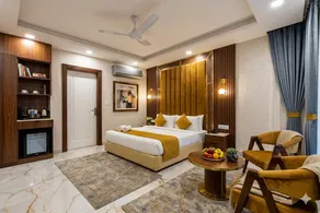 Hotel JP Grand A Unit Of Jageer Palace - Image 2