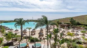 Lagoon Alcazaba, 2bdr, AC, parking, pool - Image 4