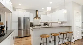 Rams Roost with Rooftop Hot Tub, Patio and Family Fun - Image 3