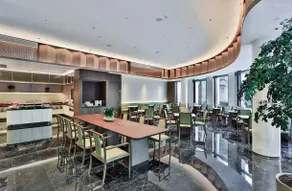 Zhonglian Wanguo Hotel (Qianjiang New City Chengxing Road Metro Station Branch) - Image 3