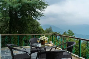 StayVista at The Woods with Indoor Fireplace & BBQ - Image 5