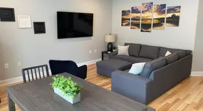 3BR Downtown with Private Garage-Walk to Mass Ave-Family Friendly - Image 2