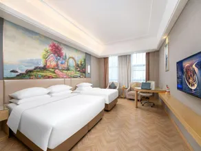 Vienna Hotel Jiangsu Zhangjiagang Passenger Terminal Station - Image 4