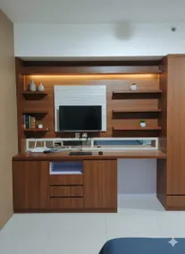 Apartement Borneo Bay Balikpapan By Deluxe Room - Image 4