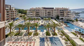 Fides Stylish Apartments Tivat with Pool - Image 3