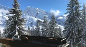 Appartement T2 col de Merdassier au pied des pistes - Image 5