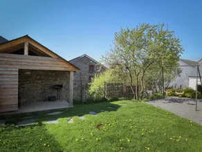 Beautiful Cottage in Malempre with Fenced Garden - Image 4