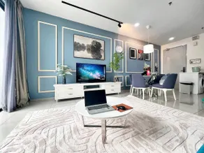 PARIS iCity ITQAN Homes 8pax,Netflix,Coway,Parking - Image 2