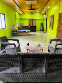 Red Stone Pool Villa - Image 4