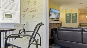 Be A Nomad - 4BR Beach Retreat - Steps to Sand - Image 5