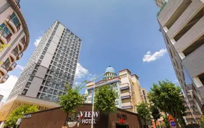 Gwangju Cheomdan View Hotel - Image 5