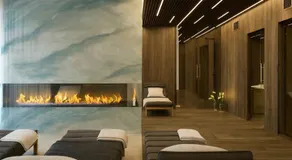 Stylish Apartment in Harmony Grand Resort Sunny Beach with Pool & Balcony - Image 2