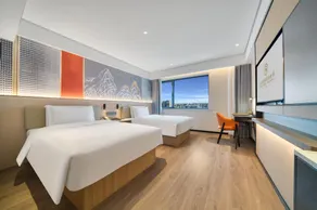 Hangzhou East Station SCHOLARS Hotel - Image 2