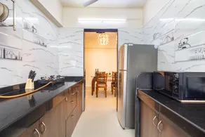 Treat Homes Service Apartment in BKC Siddhant 601 - Image 4