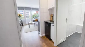 Apartment Neuss-Düsseldorf Messe, Balkon, Küche - Image 4