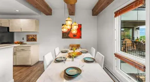 Rustic-Contemporary 3Br With Great Views Condo - Image 4