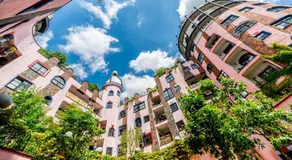 Castelletto - Das Schloss auf dem Dach der Grünen Zitadelle von Hundertwasser - Image 4