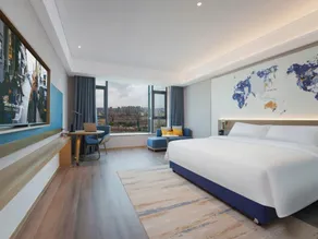 Kyriad Marvelous Hotel Jinjiang International Airport - Image 3