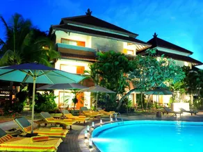 Unique 1 BR Deluxe Room Kuta NE86A - Image 4