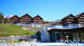 Alpstay - Résidences des Bains d'Ovronnaz - Studio SUD S204 - Image 2