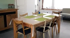 la Brise Malouine au bord de mer avec jardin - Image 4