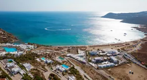Panoramic Aegean Residence At Elia Beach Mykonos - Private & Exclusive - Image 5