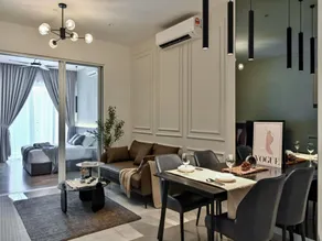 OYO 90952 Quill Residences Kuala Lumpur - Image 5