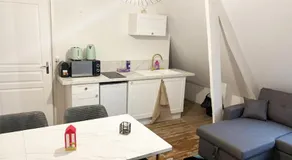 Appartement rénové 50M2 avec jardin commun - Image 5