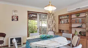 'Evan's Retreat' 5 Sandy Point Road - cottage do outro lado da estrada de Sandy Point Beach - Image 3