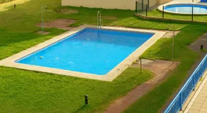 Apartamento acogedor - piscina - parking - Image 2
