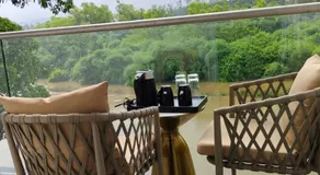 Hotel river view sringeri - Image 4