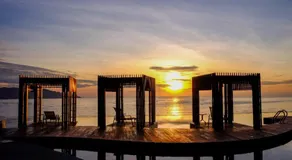 Cozy Seaview Studio at Imperium residence Tanjung Lumpur Kuantan - Image 5