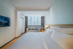 Yongheng Langyue Collection Hotel (Nanning Railway Station Chaoyang Square Subway Station) - Image 2