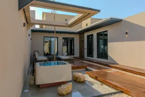 Portal Chalets With Private Pool - Al Arid (A2) - Image 4