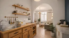 Central Bucharest 2BR Apartment with 2 Bathrooms - Image 2