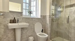 Modern Bed at Bicester Village, Kingsmere - Image 2