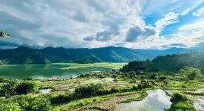 Fewa View Cottage Yoga Retreat Pokhara - Image 4