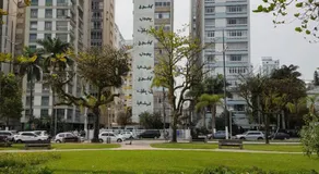 Apto Frente a Praia em Santos - Image 3