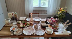 Narvan Maatilamajoitus Helenan Kanat ja Kammarit - Image 3
