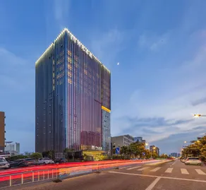 Maison New Century Hotel Pingdingshan Pingfa - Image 2