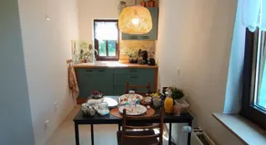 Minicamping und B&B Apartment Hintergarten - Image 5