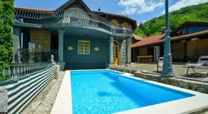 Charmante villa adaptée aux familles avec sauna, jardin et barbecue | Avec animaux admis - Image 3