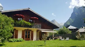 Chalet Mugnier Samoens, affitto Grand Massif - Image 4