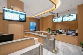 Oska International Hotel (Yuetu Square Branch, Guangfeng District, Shangrao) - Image 3