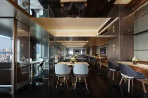 Atour S Hotel Changsha Wuyi Square River View - Image 4