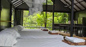 Kanopi Kalong Riverside Villa 1 Tent Ulu Yam Batang Kali - Image 2