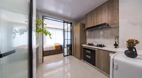 Xi Ke Executive Apartment - Image 3